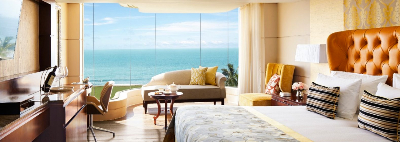Grand Luxury Suites - Ocean View