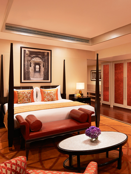 Grand Luxury Suite Bedroom