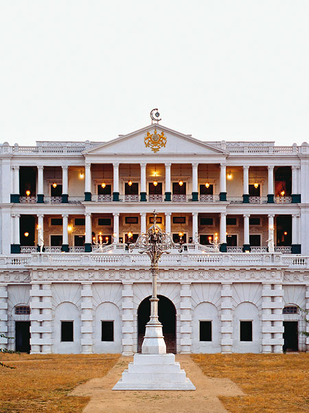 Taj Falaknuma Palace