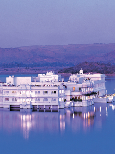 5 Star Hotels in Udaipur, Lake Palace Hotels in Udaipur