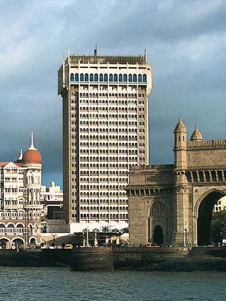 5 Star Luxury Palace Hotels In Mumbai The Taj Mahal Palace - 