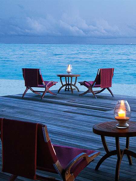 Taj Exotica Resort and Spa Maldives