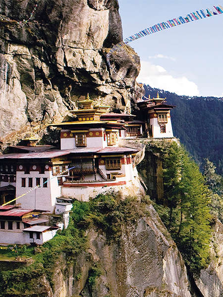 Taj Tashi, Thimphu, Bhutan