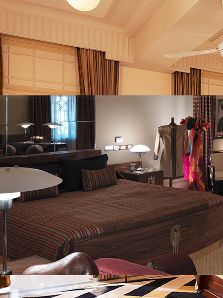 Maharaja Suite Bedroom