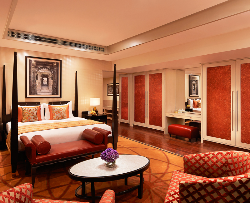Grand Luxury Suite Bedroom