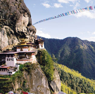 Taj Tashi, Thimphu