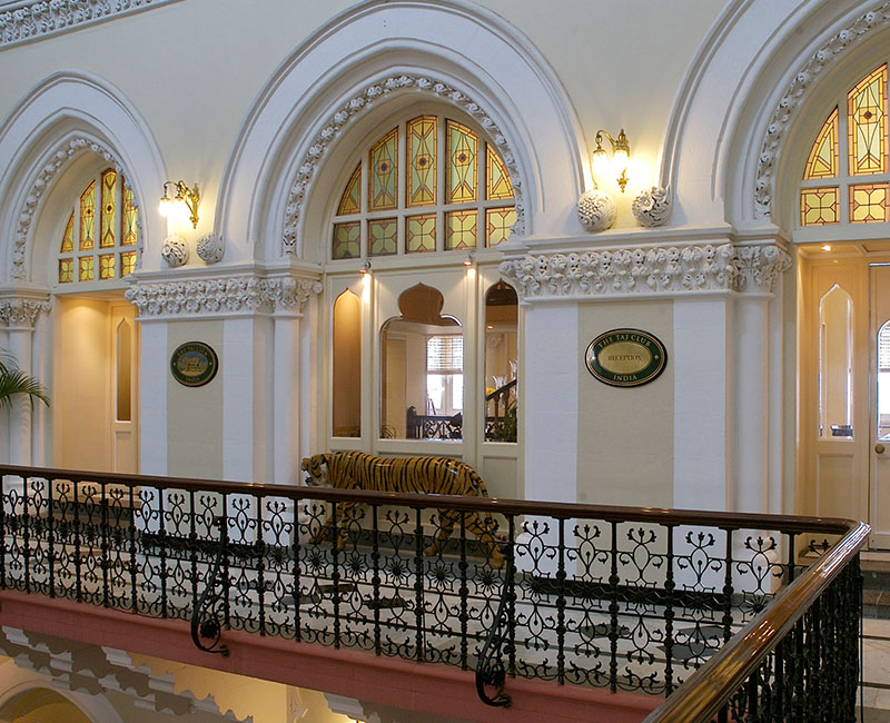 Grand Staircase, Heritage Walk