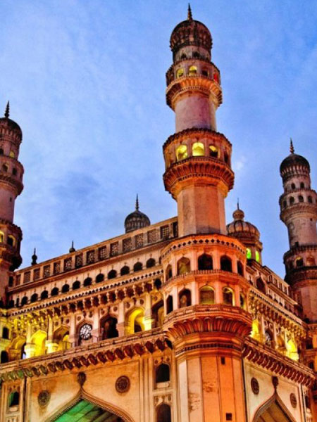 Taj Krishna, Hyderabad