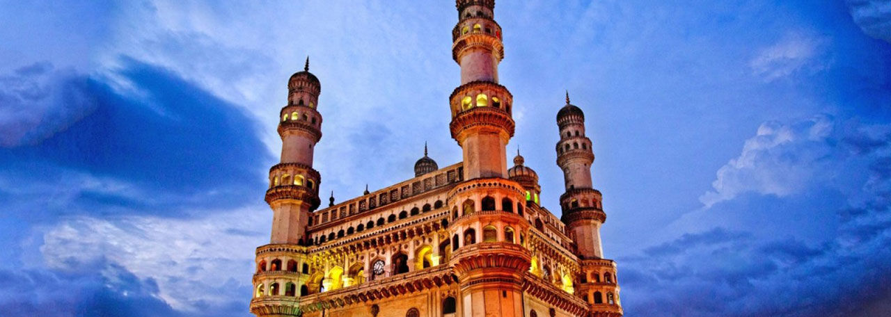Taj Krishna, Hyderabad