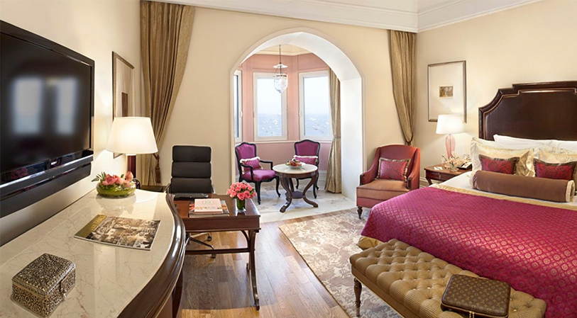 Luxury Grande Rooms