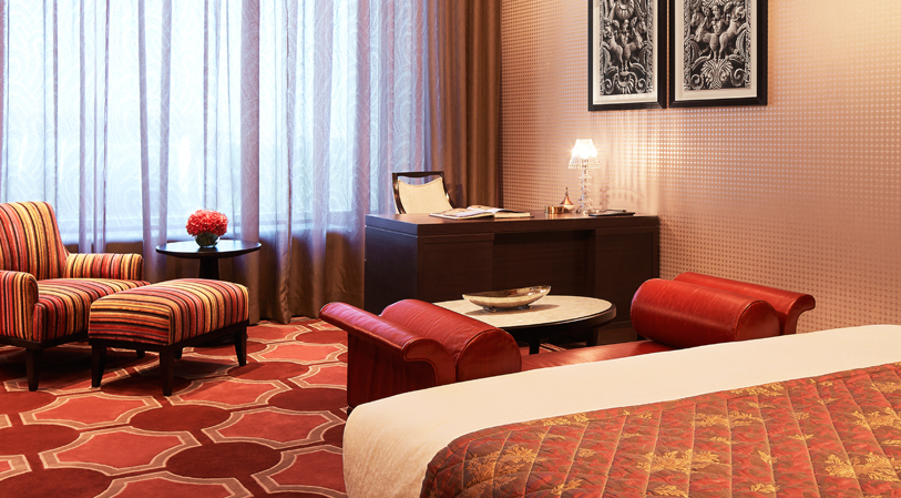 Taj Club Tranquility Rooms