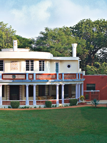 Vivanta by Taj, Sawai Madhopur Lodge