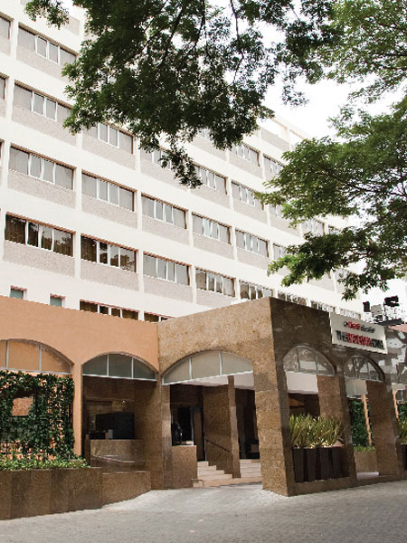 The Gateway Hotel, Residency Road, Bangalore