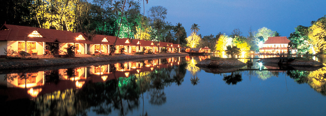Taj Kumarakom Resort & Spa, Kerala