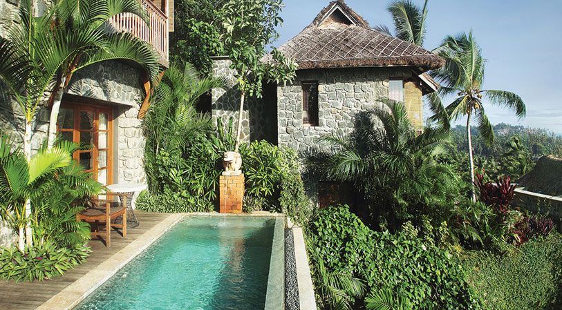 Premium Temptation Villa With Lap Pool
