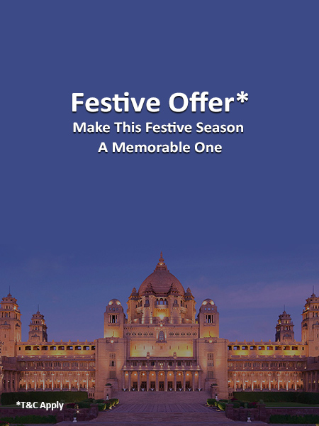 Taj Festive Offer